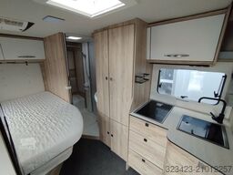 EURAMOBIL Profila RS PRS 675 SB Dachklima Lithium Mondial