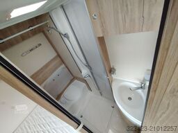 EURAMOBIL Profila RS PRS 675 SB Dachklima Lithium Mondial