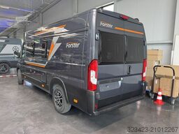 FORSTER V 636 EBL Vibe Sonderedition Markise, RFK