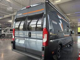 FORSTER V 636 EBL Vibe Sonderedition Markise, RFK