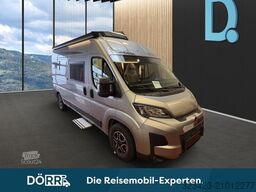 PÖSSL Summit Shine 600 LR Citroen Markise,Solar,Autom.