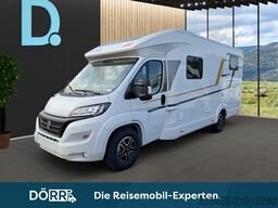 EURAMOBIL Profila T PT 660 EB Dachklima/Mark./Mondial