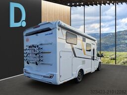 EURAMOBIL Profila T PT 660 EB Dachklima/Mark./Mondial