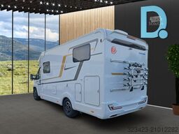 EURAMOBIL Profila T PT 660 EB Dachklima/Mark./Mondial