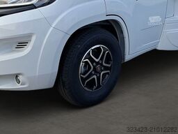 EURAMOBIL Profila T PT 660 EB Dachklima/Mark./Mondial