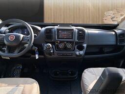 EURAMOBIL Profila T PT 660 EB Dachklima/Mark./Mondial