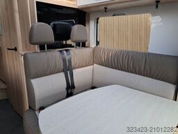 EURAMOBIL Profila T PT 660 EB Dachklima/Mark./Mondial