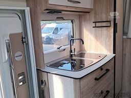 EURAMOBIL Profila T PT 660 EB Dachklima/Mark./Mondial