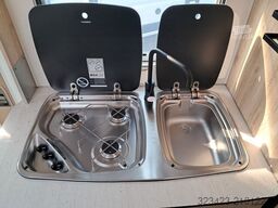 EURAMOBIL Profila T PT 660 EB Dachklima/Mark./Mondial