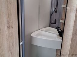 EURAMOBIL Profila T PT 660 EB Dachklima/Mark./Mondial