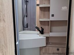 EURAMOBIL Profila T PT 660 EB Dachklima/Mark./Mondial