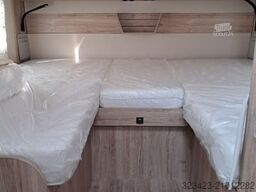 EURAMOBIL Profila T PT 660 EB Dachklima/Mark./Mondial