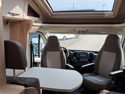 EURAMOBIL Profila T PT 660 EB Dachklima/Mark./Mondial