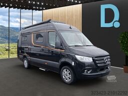 MALIBU Genius 641 LE Klimaautomatik, Radio DAB