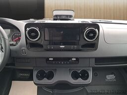 MALIBU Genius 641 LE Klimaautomatik, Radio DAB