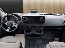 MALIBU Genius 641 LE Klimaautomatik, Radio DAB