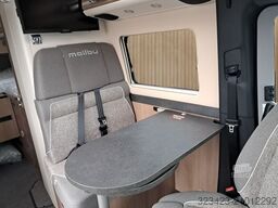 MALIBU Genius 641 LE Klimaautomatik, Radio DAB