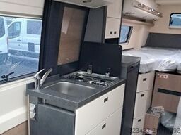 MALIBU Genius 641 LE Klimaautomatik, Radio DAB