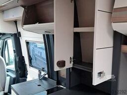 MALIBU Genius 641 LE Klimaautomatik, Radio DAB