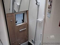 MALIBU Genius 641 LE Klimaautomatik, Radio DAB