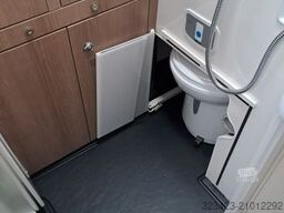 MALIBU Genius 641 LE Klimaautomatik, Radio DAB