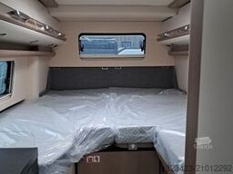 MALIBU Genius 641 LE Klimaautomatik, Radio DAB