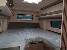 MALIBU Genius 641 LE Klimaautomatik, Radio DAB