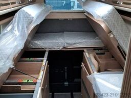 MALIBU Genius 641 LE Klimaautomatik, Radio DAB