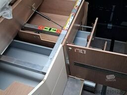 MALIBU Genius 641 LE Klimaautomatik, Radio DAB