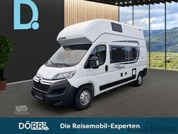 PÖSSL 2Win Vario Citroen 165 PS Mark./AHK/Navi/Solar