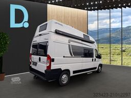 PÖSSL 2Win Vario Citroen 165 PS Mark./AHK/Navi/Solar