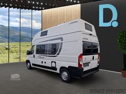 PÖSSL 2Win Vario Citroen 165 PS Mark./AHK/Navi/Solar