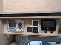 PÖSSL 2Win Vario Citroen 165 PS Mark./AHK/Navi/Solar