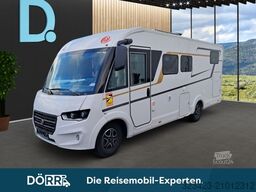 EURAMOBIL Integra Line IL 720 EB Mondial-Plus-Paket