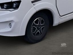 EURAMOBIL Integra Line IL 720 EB Mondial-Plus-Paket