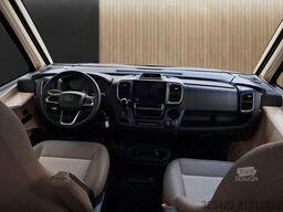 EURAMOBIL Integra Line IL 720 EB Mondial-Plus-Paket