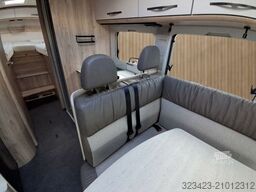 EURAMOBIL Integra Line IL 720 EB Mondial-Plus-Paket