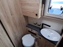 EURAMOBIL Integra Line IL 720 EB Mondial-Plus-Paket