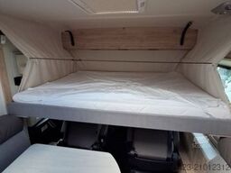 EURAMOBIL Integra Line IL 720 EB Mondial-Plus-Paket