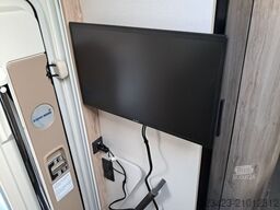 EURAMOBIL Integra Line IL 720 EB Mondial-Plus-Paket