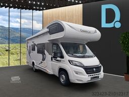 CHAUSSON Flash C656 Sat,Solar,TV,Markise