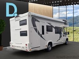 CHAUSSON Flash C656 Sat,Solar,TV,Markise