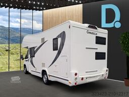 CHAUSSON Flash C656 Sat,Solar,TV,Markise