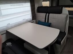 CHAUSSON Flash C656 Sat,Solar,TV,Markise