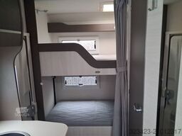 CHAUSSON Flash C656 Sat,Solar,TV,Markise