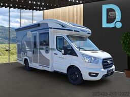 CHAUSSON Teilintegriert Etape Line 650 Dörr Sonderedition