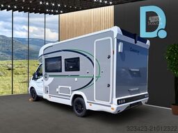 CHAUSSON Teilintegriert Etape Line 650 Dörr Sonderedition