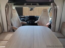 CHAUSSON Teilintegriert Etape Line 650 Dörr Sonderedition