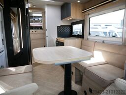 CHAUSSON Teilintegriert Etape Line 650 Dörr Sonderedition