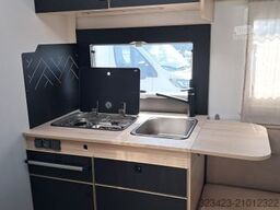 CHAUSSON Teilintegriert Etape Line 650 Dörr Sonderedition